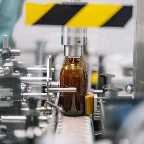 Precision Liquid Filling, Capping & Labelling for Global Brands