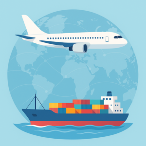 Air Cargo & Sea Cargo Delivery Facility
