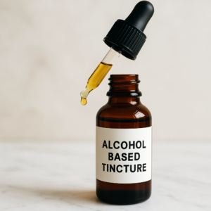 Alcohol Tinctures