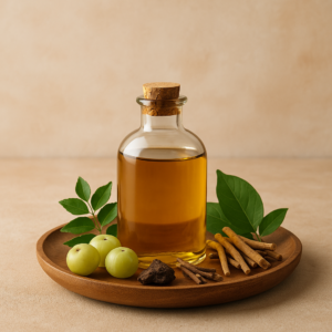 Ayurvedic Oil