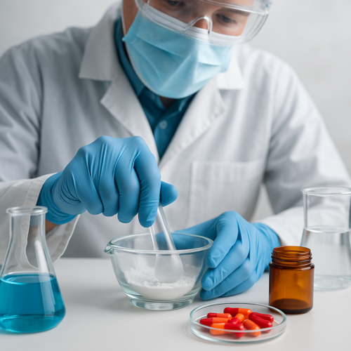 Formulation Expertise