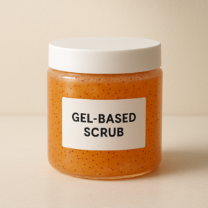 Gel-Based Scrubs