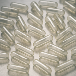 Gelatine Capsules Spotlight