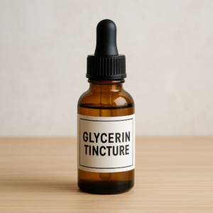 Glycerine Tinctures
