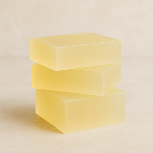 Glycerine Base Soap