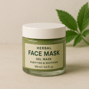 Herbal Gel Mask