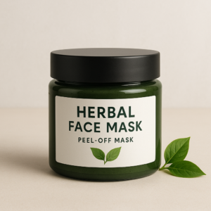 Herbal Pill-Off Face Mask