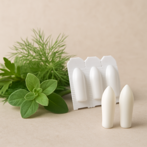Herbal Suppositories