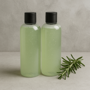 Industrial Shower Gels