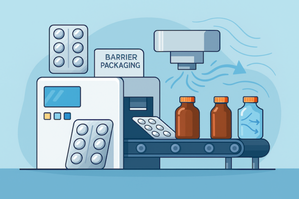 Industrial packing solution