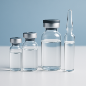 Injectable Vials