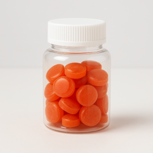 Lozenges Bottle Pack