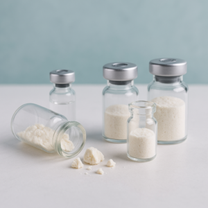 Lyophilized Products