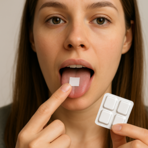 Orally Disintegrating Films (ODF)​