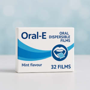 Oral -E ODF Filme