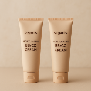 Organic BB_CC Creams