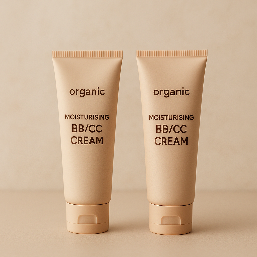 Organic BB_CC Creams
