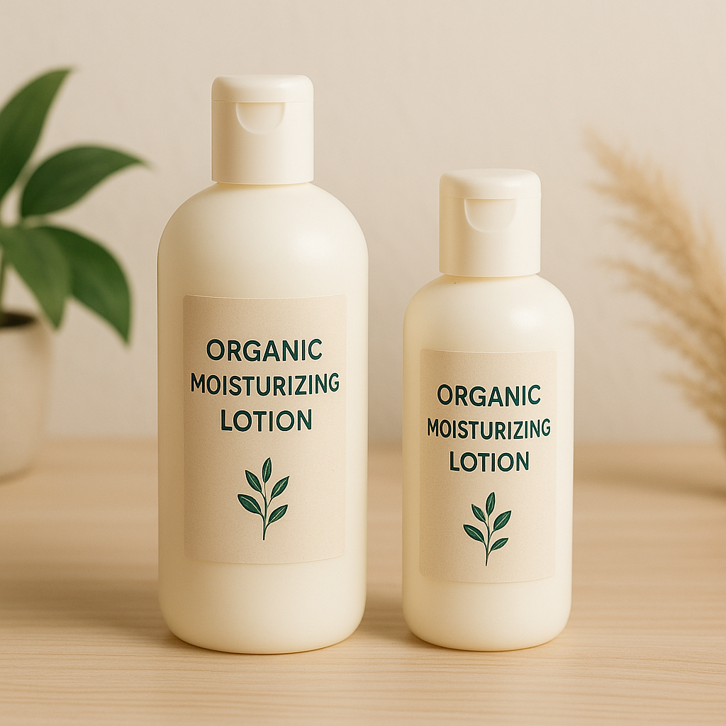 Organic Lotion