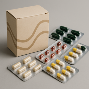 Printed Box Packaging