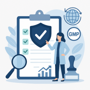 Quality Compliance & regulatory