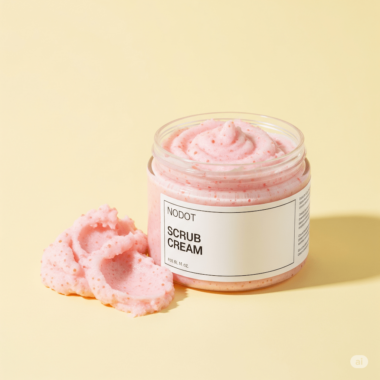 Skin Scrub Cream