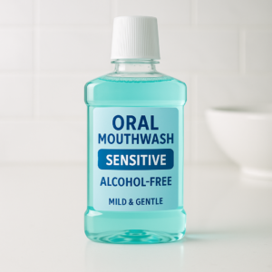 Sensitive Mouthwash