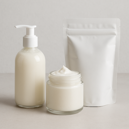 Skin Cleanser Packaging