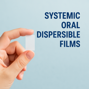 Systematic Oral Dispersible Films