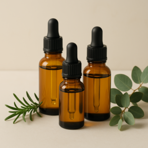 Therapeutic Oils