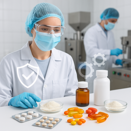 Third party Manufacturing