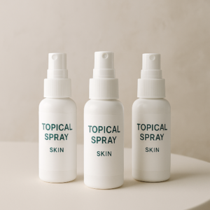 Topical Skin Sprays