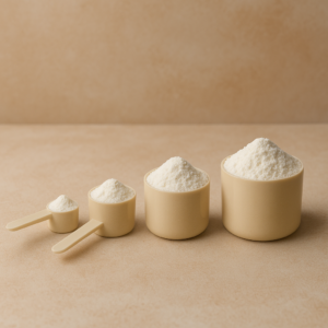 Whey Protien Powders
