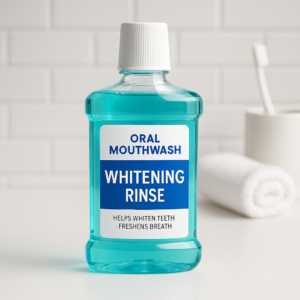 Whitening Mouthwash