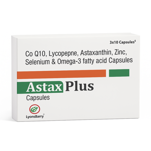 Astax Plus (OEM/ODM)