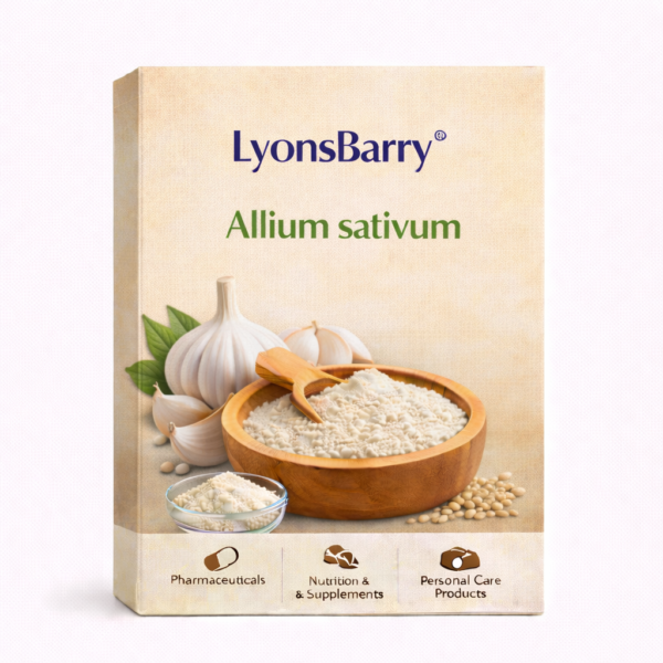 Allium sativum (OEM/ODM)