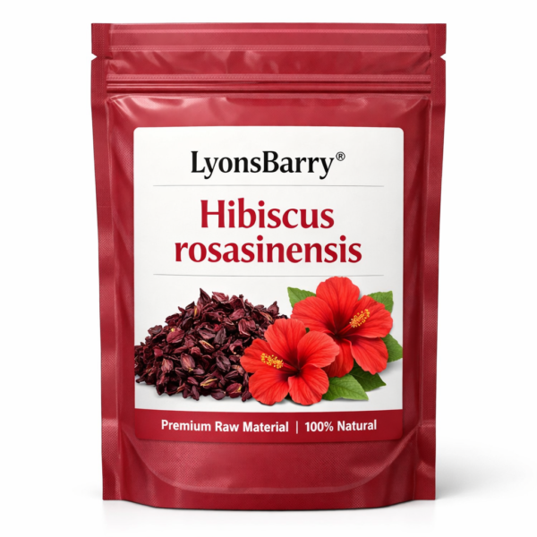 Hibiscus rosasinensis (OEM/ODM)