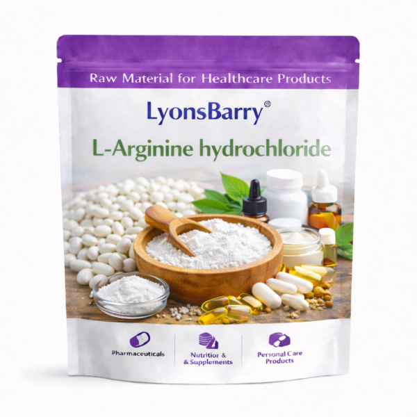 L-Arginine hydrochloride (OEM/ODM)