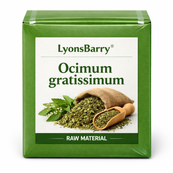 Ocimum gratissimum (OEM/ODM)
