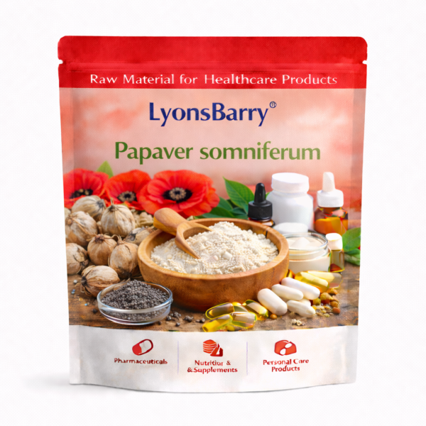 Papaver somniferum (OEM/ODM)