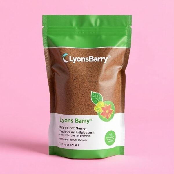 Typhonium trilobatum (OEM/ODM)