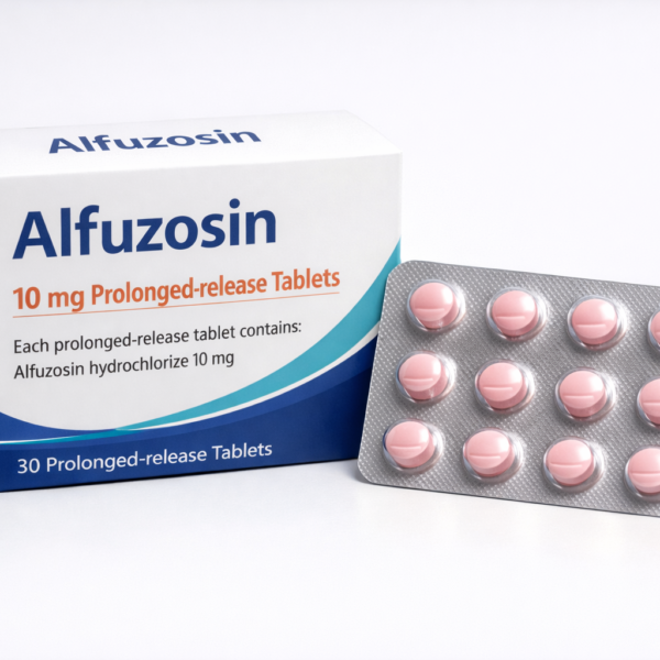 Alfuzosin (OEM/ODM)
