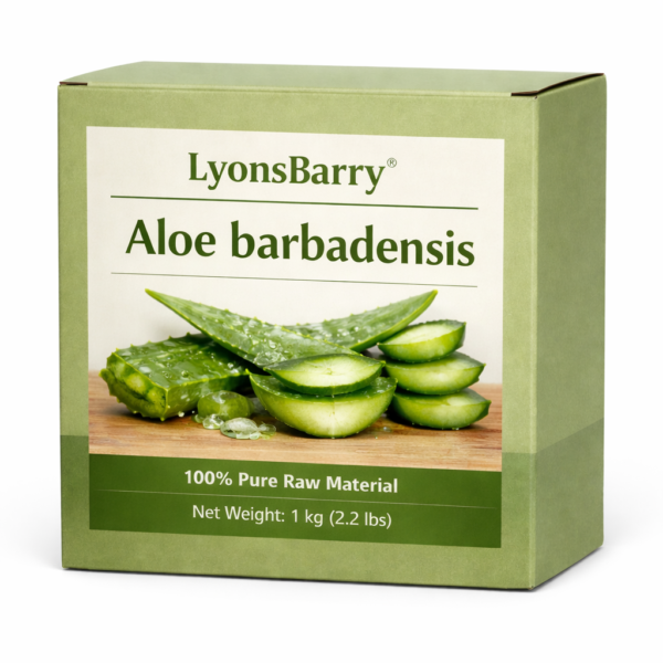 Aloe barbadensis (OEM/ODM)