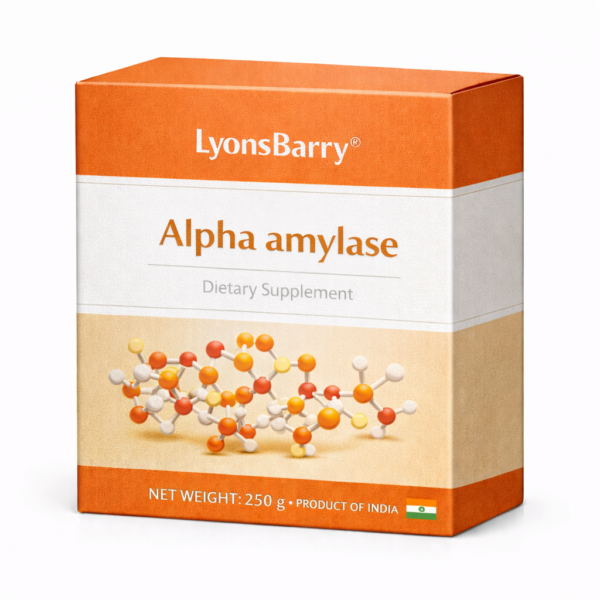 Alpha amylase (OEM/ODM)