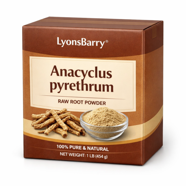 Anacyclus pyrethrum (OEM/ODM)