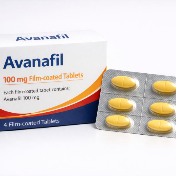 Avanafil (OEM/ODM)