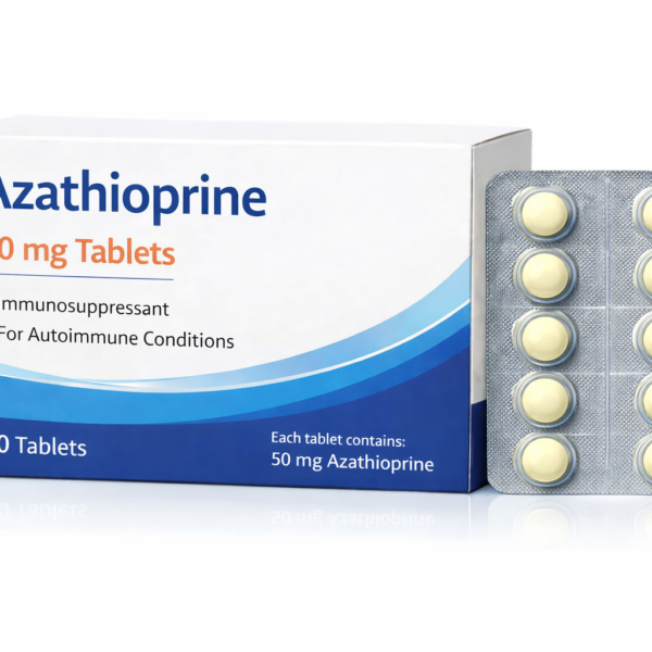 Azathioprine (OEM/ODM)