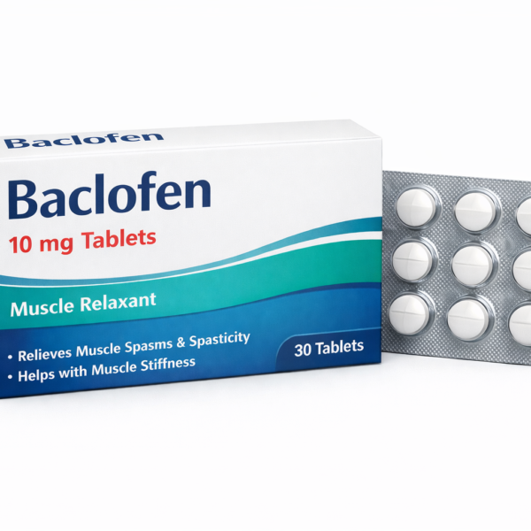 Baclofen (OEM/ODM)