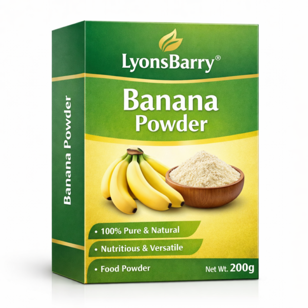 Banana powder (OEM/ODM)