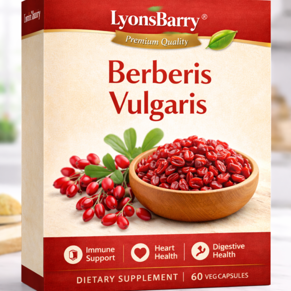 Berberis Vulgaris (OEM/ODM)