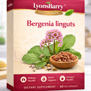 Bergenia linguts